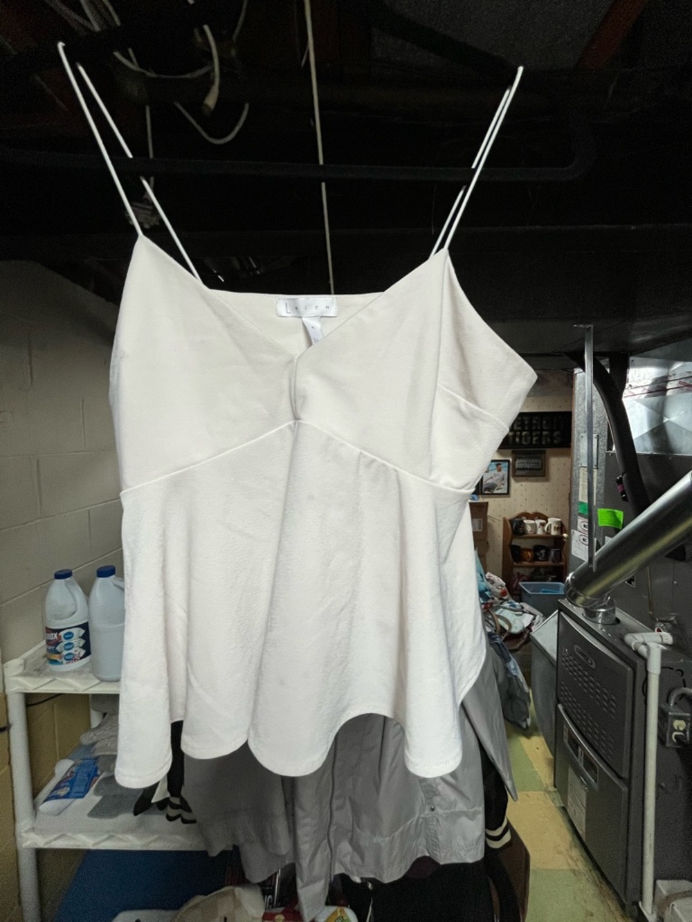Leith top GUC Size Medium